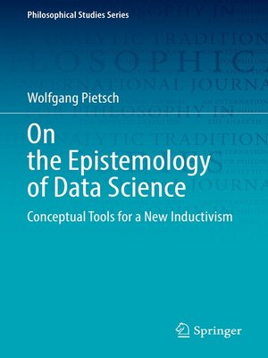 cover image of On the Epistemology of Data Science